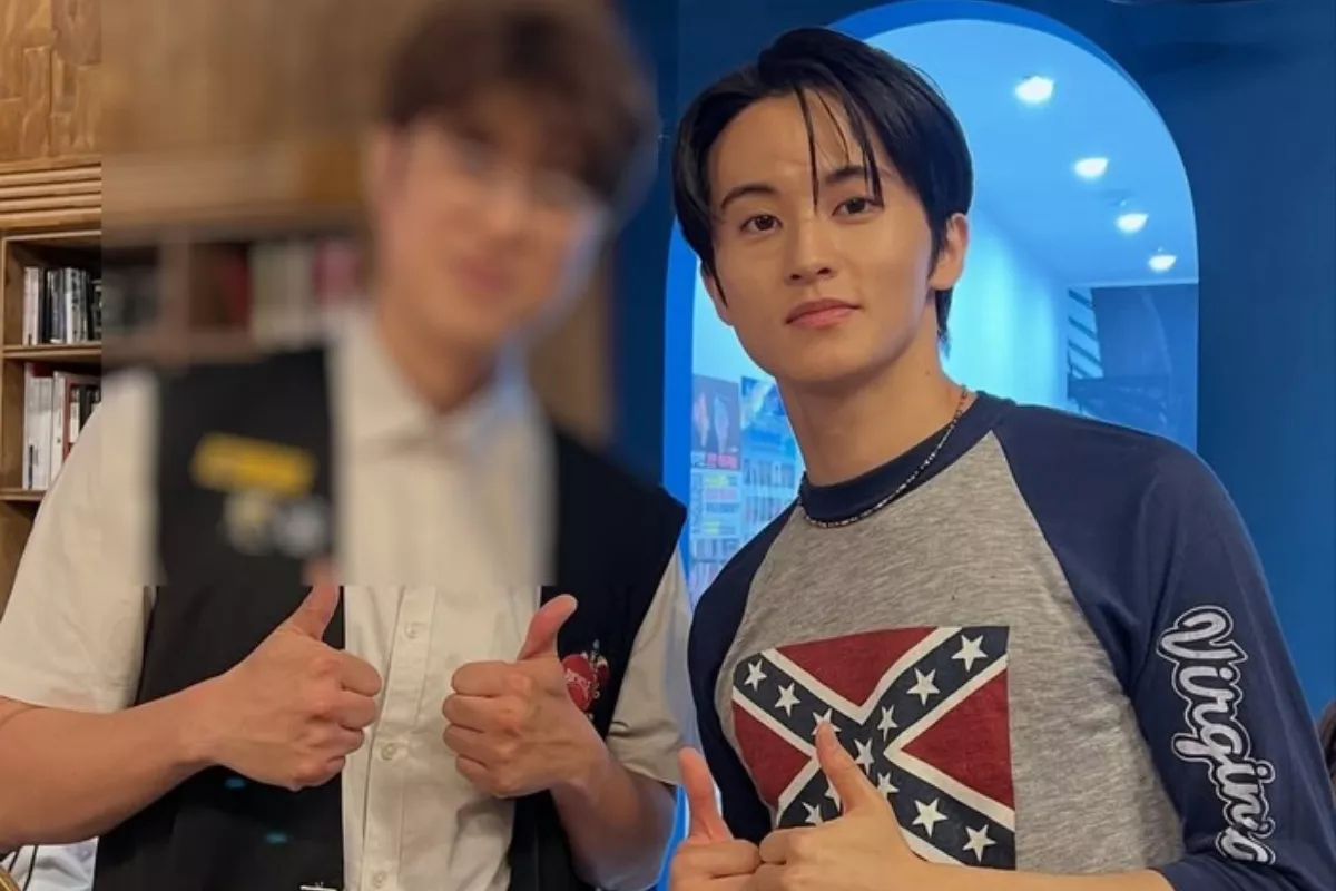Pakai Kaus Simbol Perbudakan, Mark Lee Terseret Kontroversi
