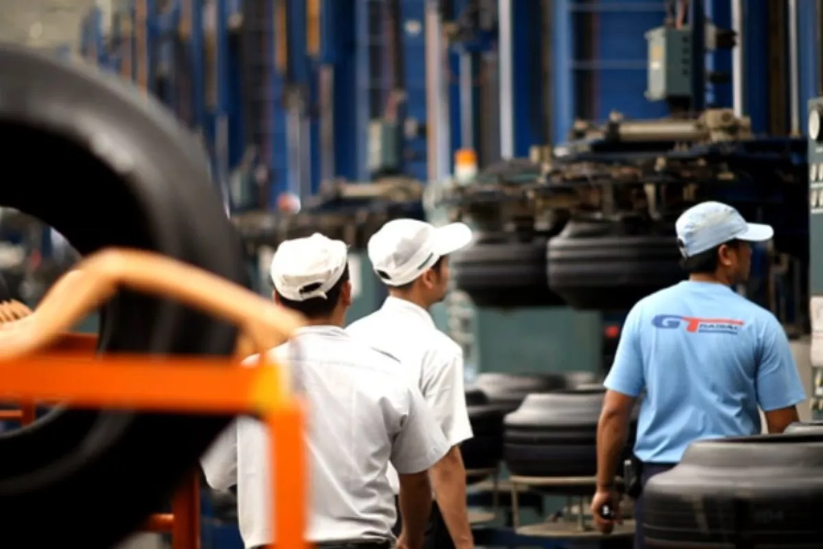Saham GJTL Bagikan Dividen Tunai Rp80 per Lembar Pada Juni 2026