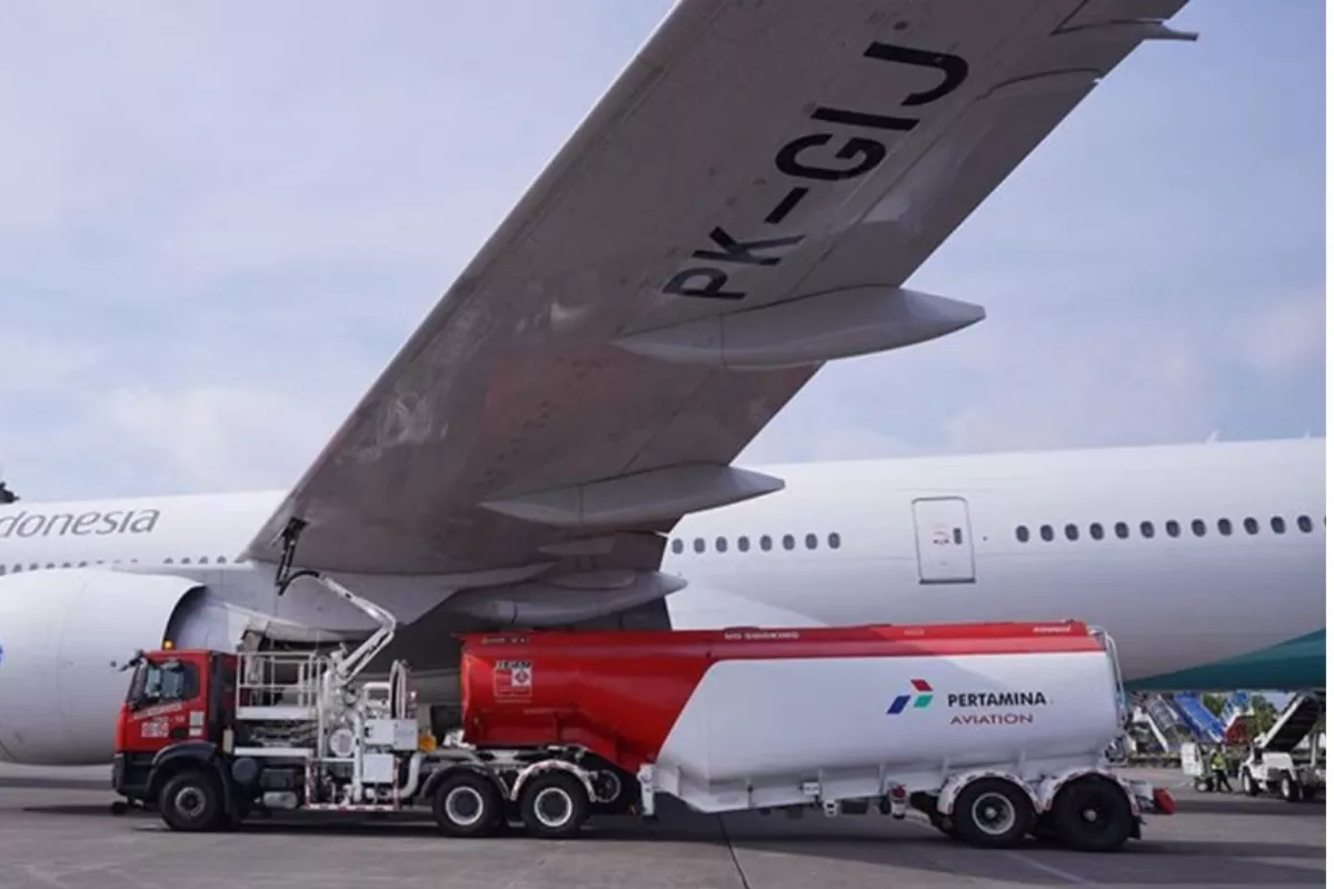 Harga Avtur Juli 2026 Turun, Fuel Surcharge Pesawat Jadi 40%