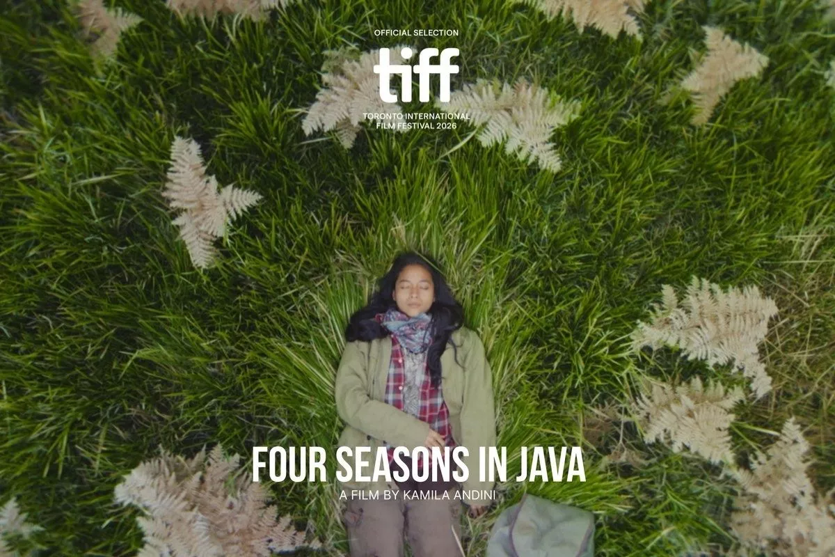 Karya Terbaru Kamila Andini Empat Musim Pertiwi Melantai di TIFF 2026