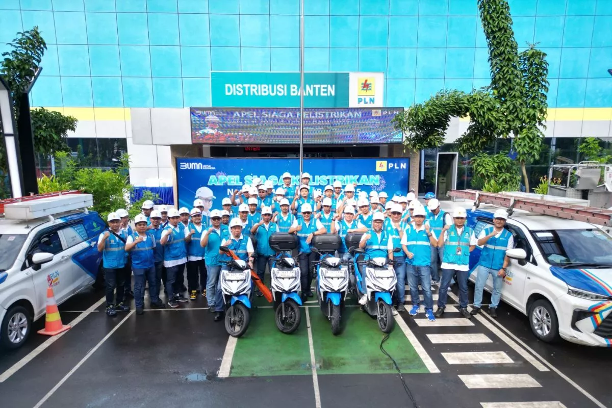 Tradisi Seba Baduy 2026: PLN UP3 Banten Selatan Kawal Listrik Andal