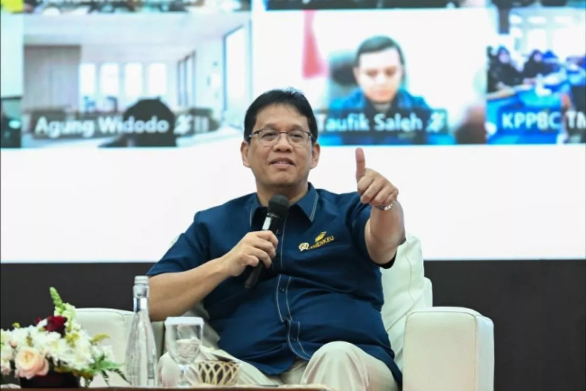 Ekonomi Tumbuh 5,29 Persen, Menkeu Purbaya Optimistis Menuju 6 Persen