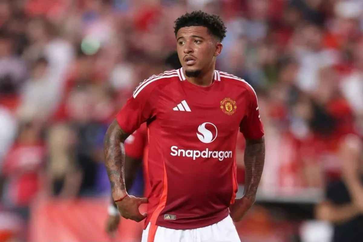 Manchester United Lepas Sancho, Casemiro, dan Tyrell Malacia