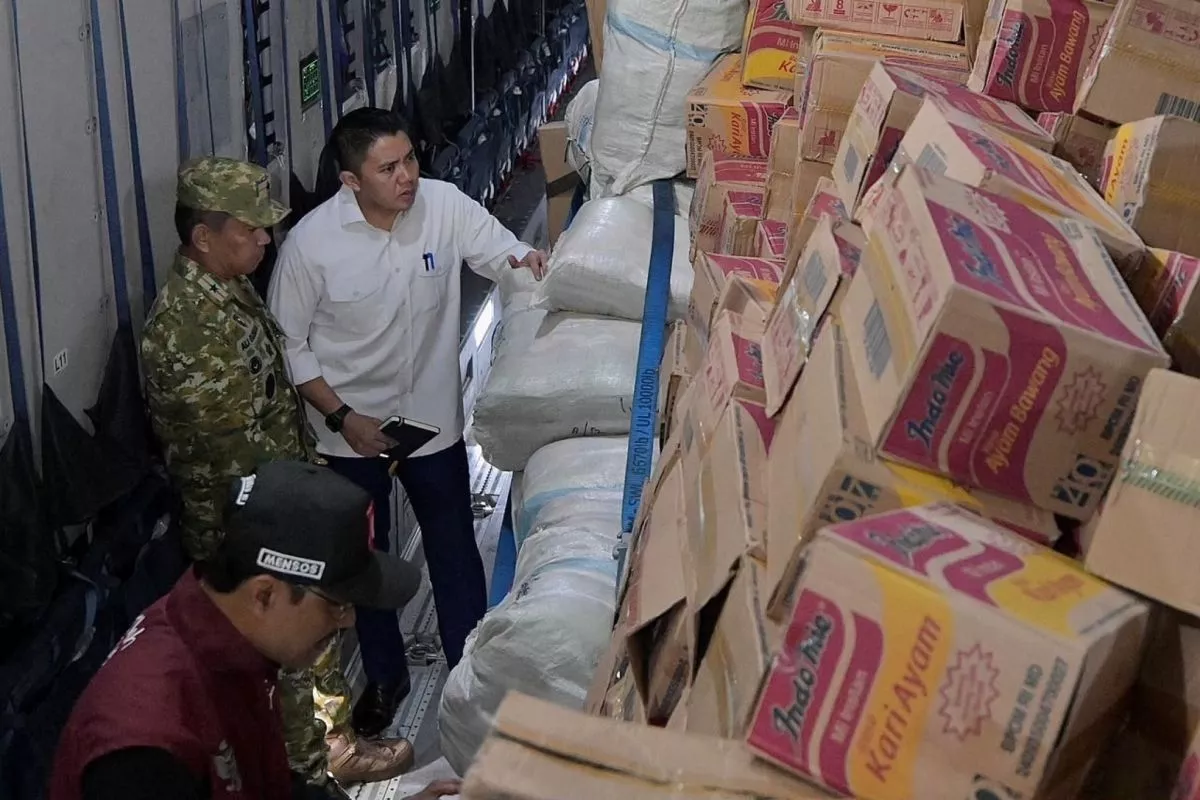 Prabowo Minta Bencana Ditangani Cepat dan Bantuan Tepat Sasaran