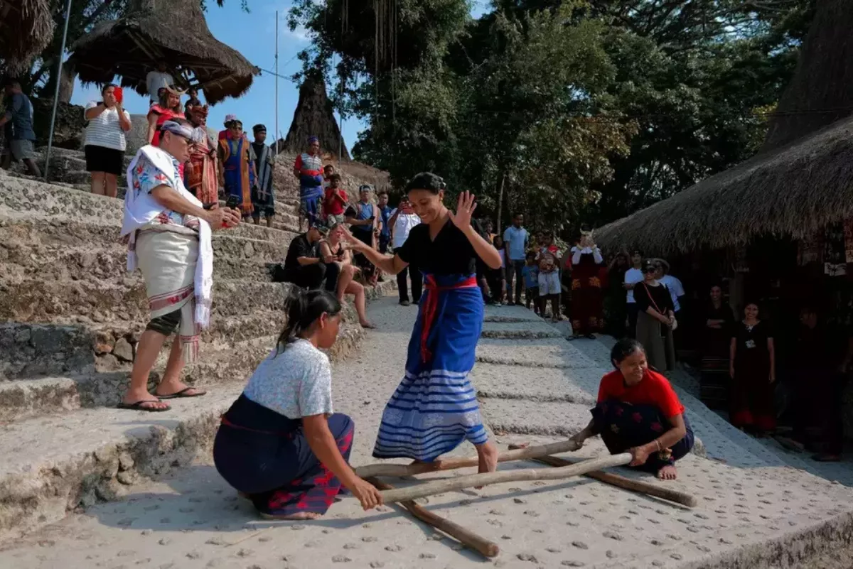 Pesona Desa Wisata Prai Ijing Sumba Binaan Bakti BCA