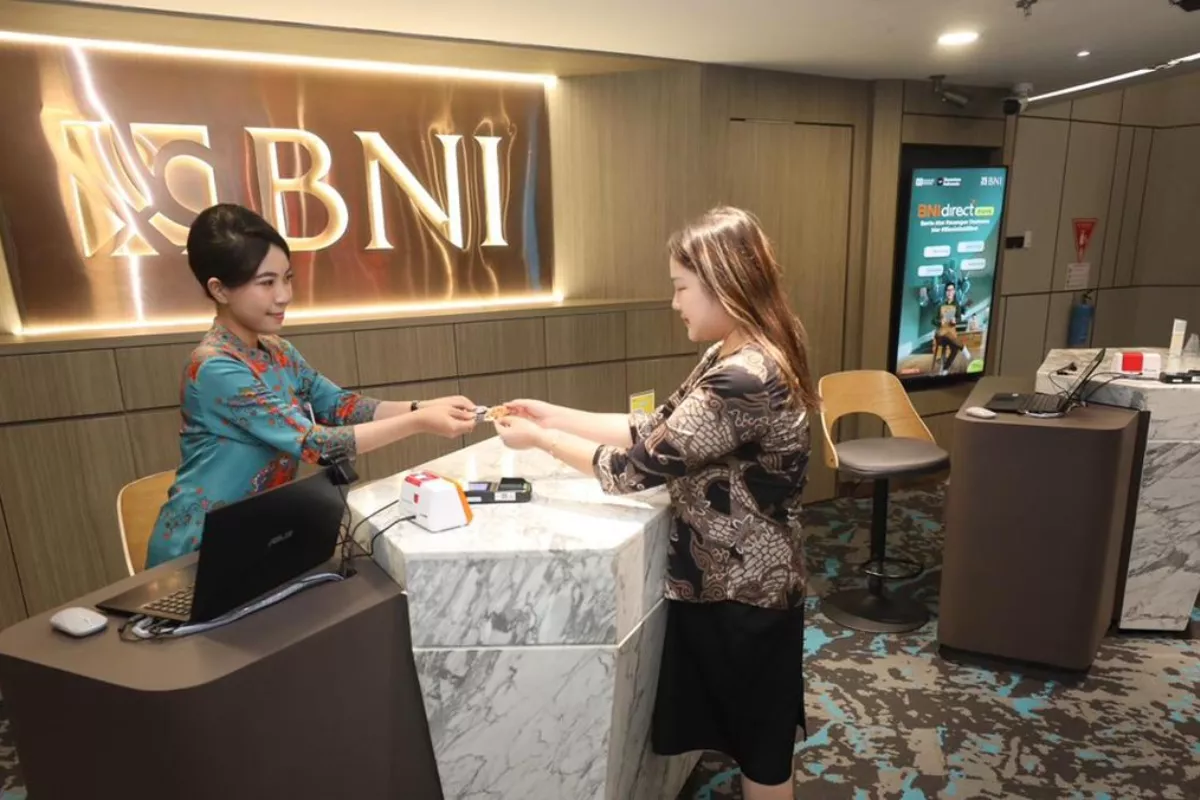 BNI Catatkan Laba Bersih Rp 10,8 Triliun Pada Semester Pertama 2026!