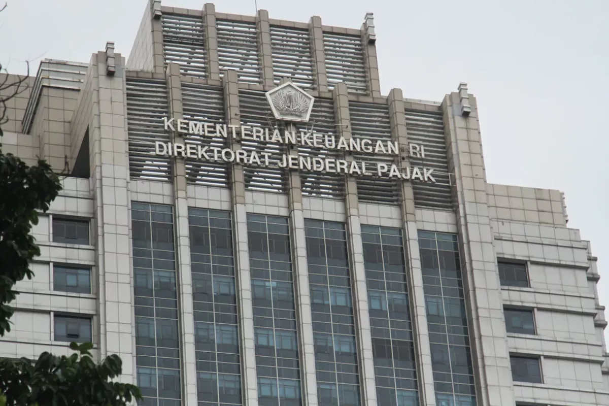 DJP Petakan Risiko Pajak Program Makan Bergizi Gratis dan Koperasi