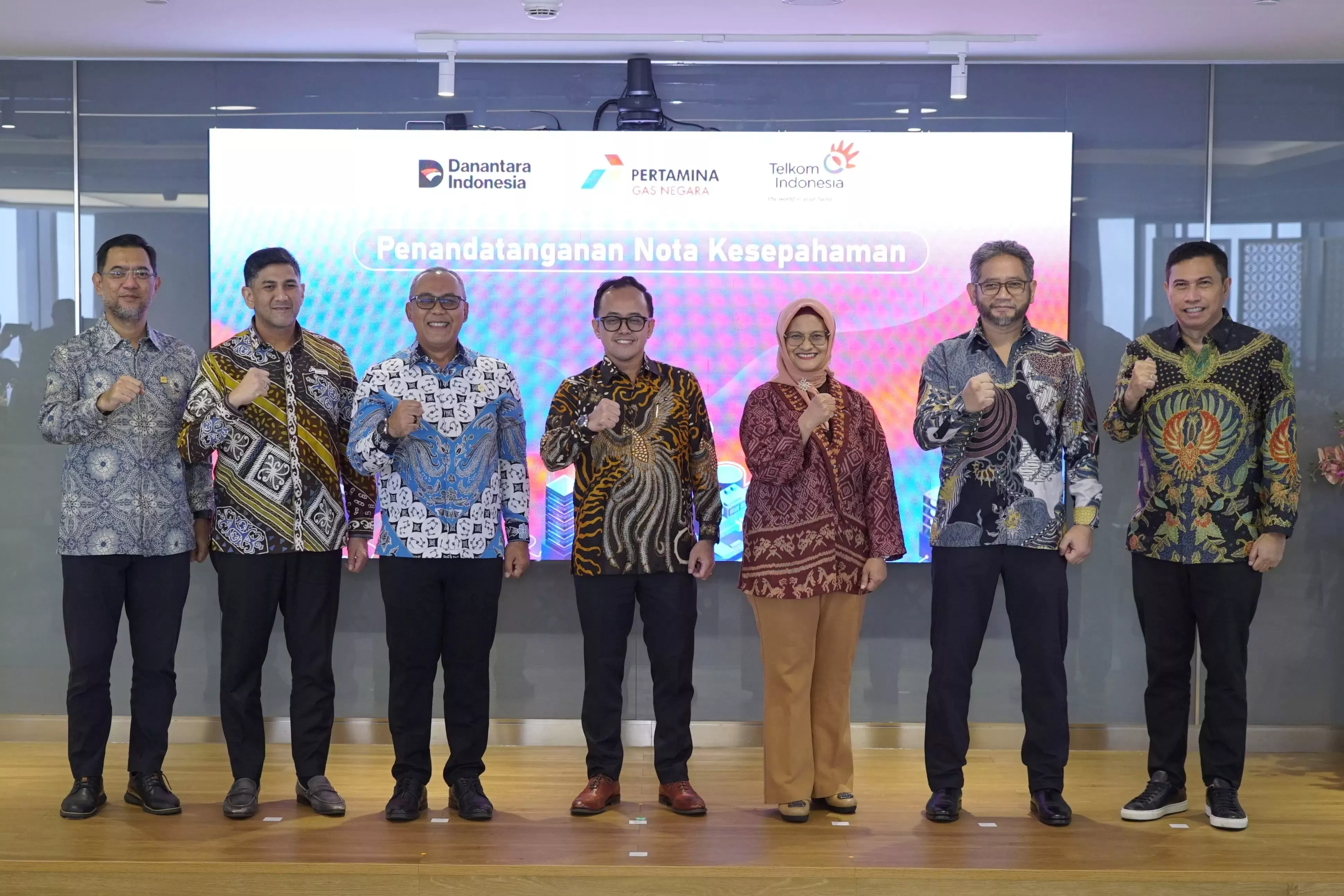Data Center Hijau: Strategi Sinergi Gasifikasi Digital Telkom-PGN