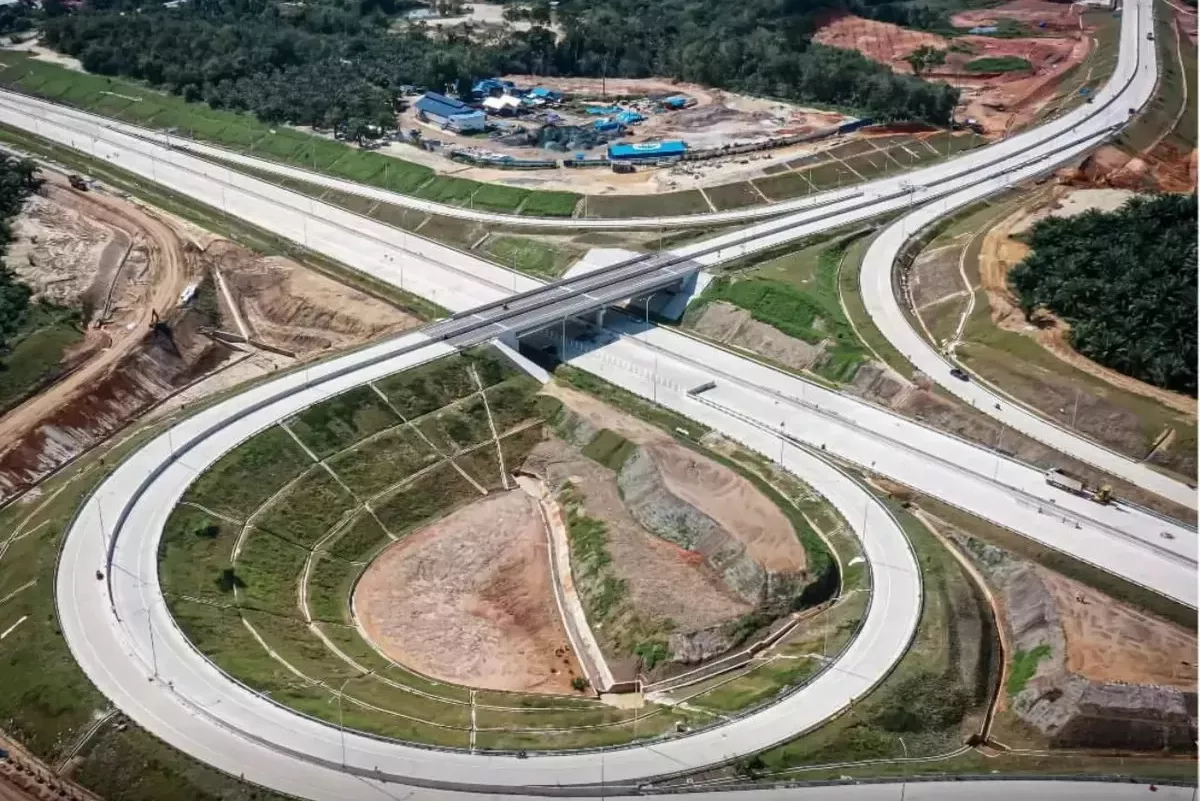Infrastruktur Pekanbaru Tetap Jalan Meski Ada Tekanan Fiskal