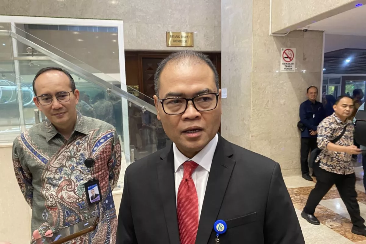 Anwar Bashori Nilai Penerapan Rupiah Digital Belum Urgen