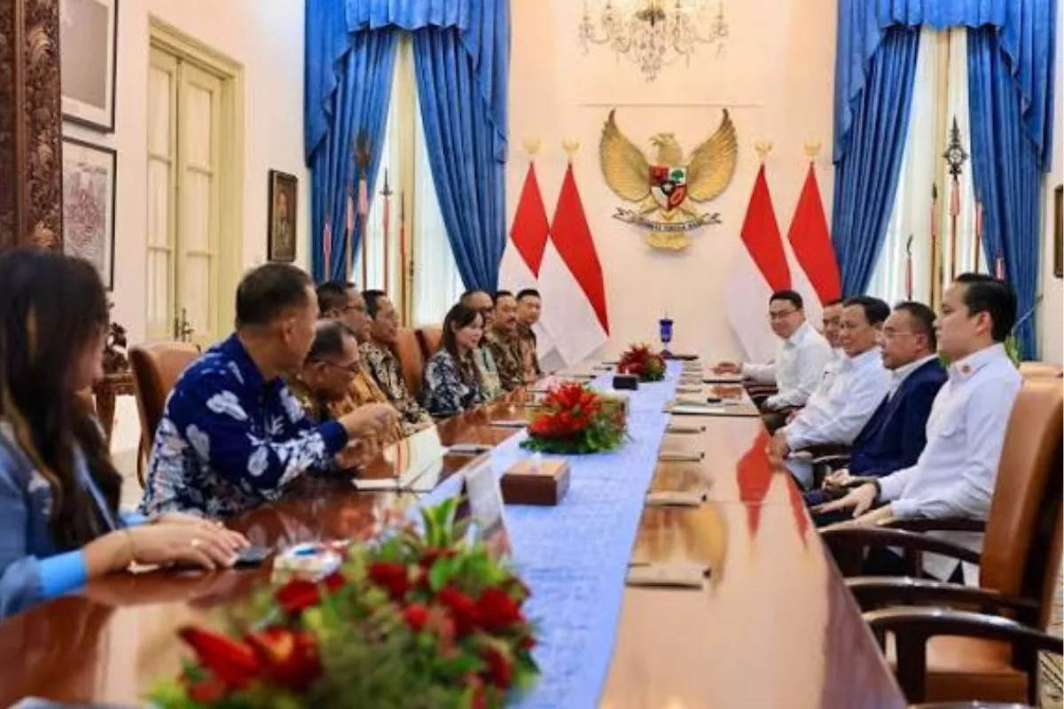 Temui BP Batam, Prabowo Dorong Batam Jadi Pusat Investasi Dunia