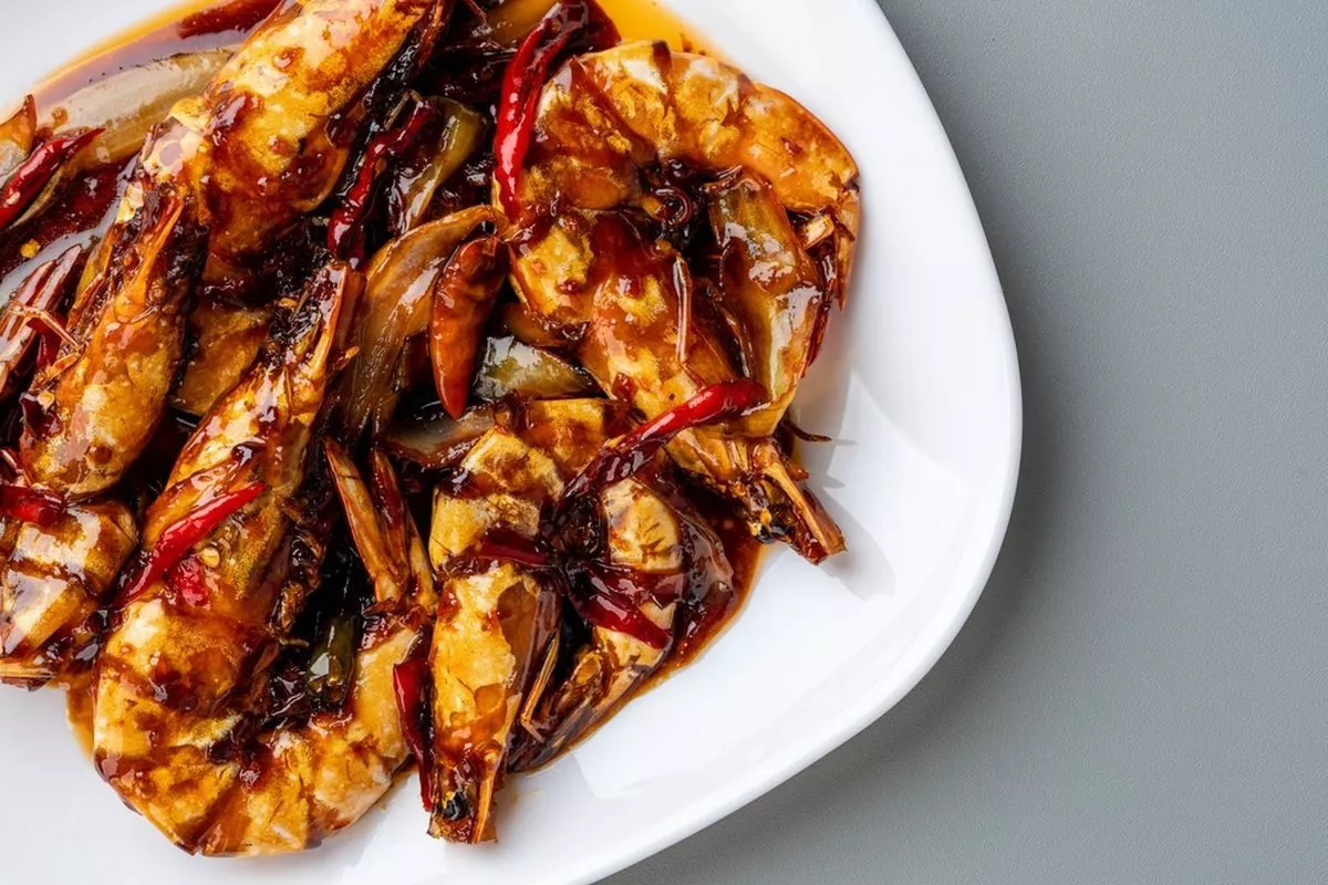 Cara Mudah Masak Udang Saus Mentega Mewah di Rumah