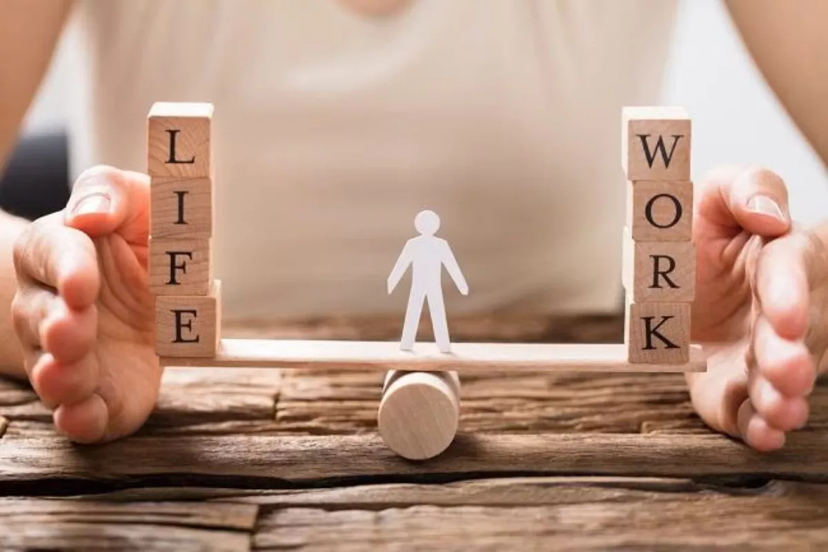 Cara Mengatur Work Life Balance Pekerja Beban Tinggi