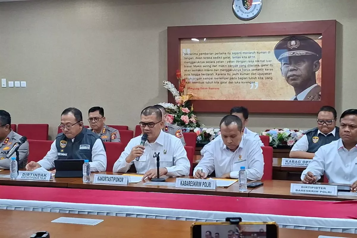 Dugaan Korupsi Batu Bara Picu Blackout, Ini Profil Brigjen Robertus