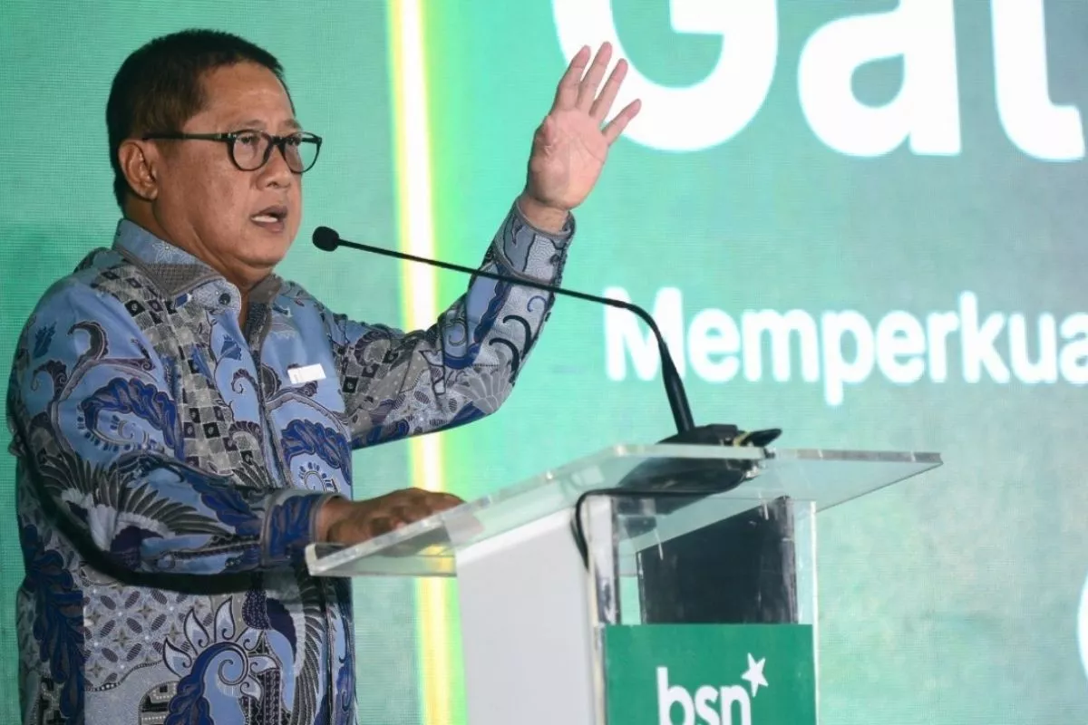 BSN Targetkan Aset Rp 87 Triliun pada Akhir 2026