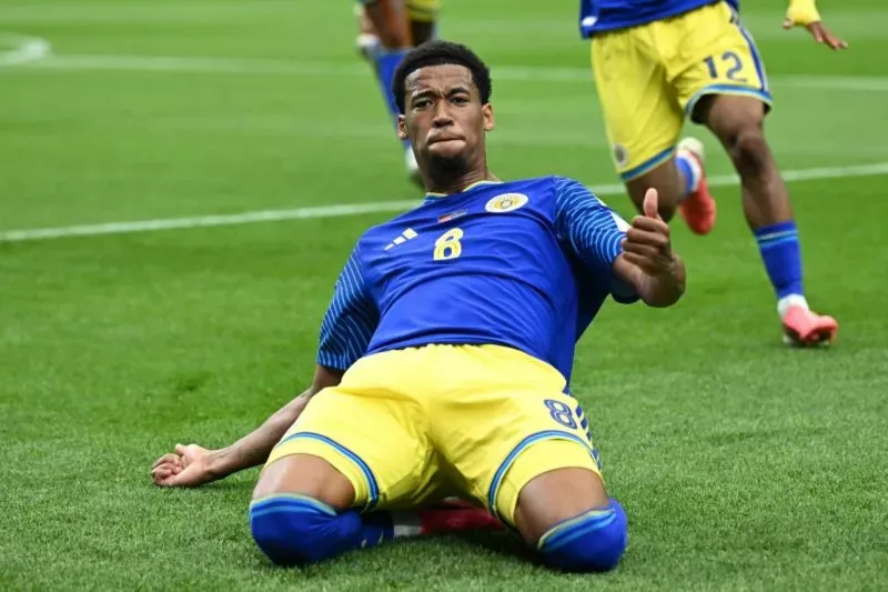 Tahan Imbang Ekuador Timnas Curacao Jaga Asa Lolos 32 Besar