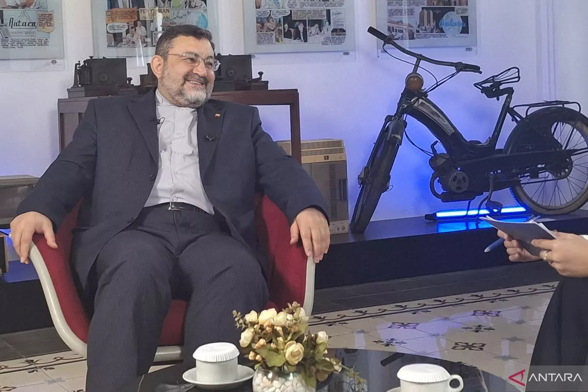 Peternakan dan Bioteknologi Jadi Fokus RI-Iran di D8 Halal Expo