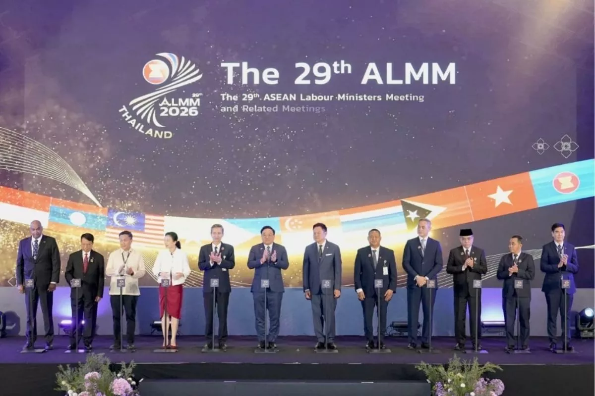 Menaker Yassierli Usulkan Perluasan MRA Keterampilan Pekerja ASEAN
