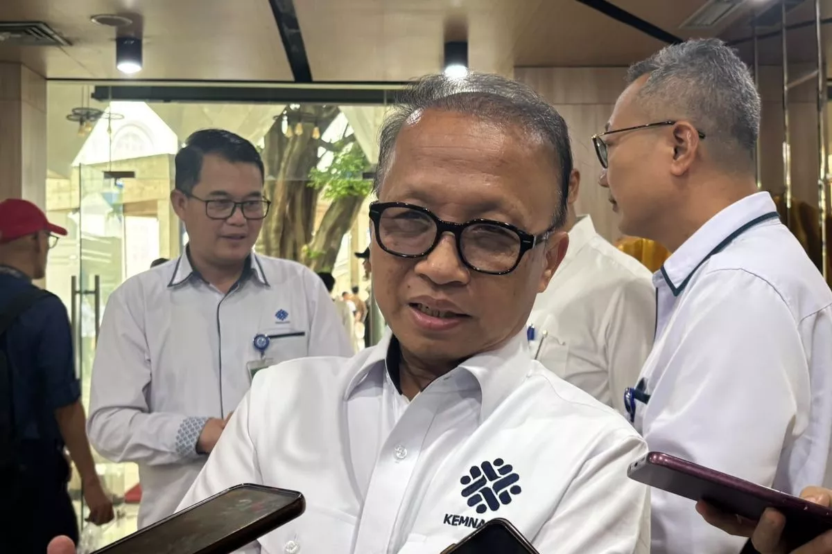 Kemnaker Dorong Link and Match Pendidikan dan Industri Berbasis Data