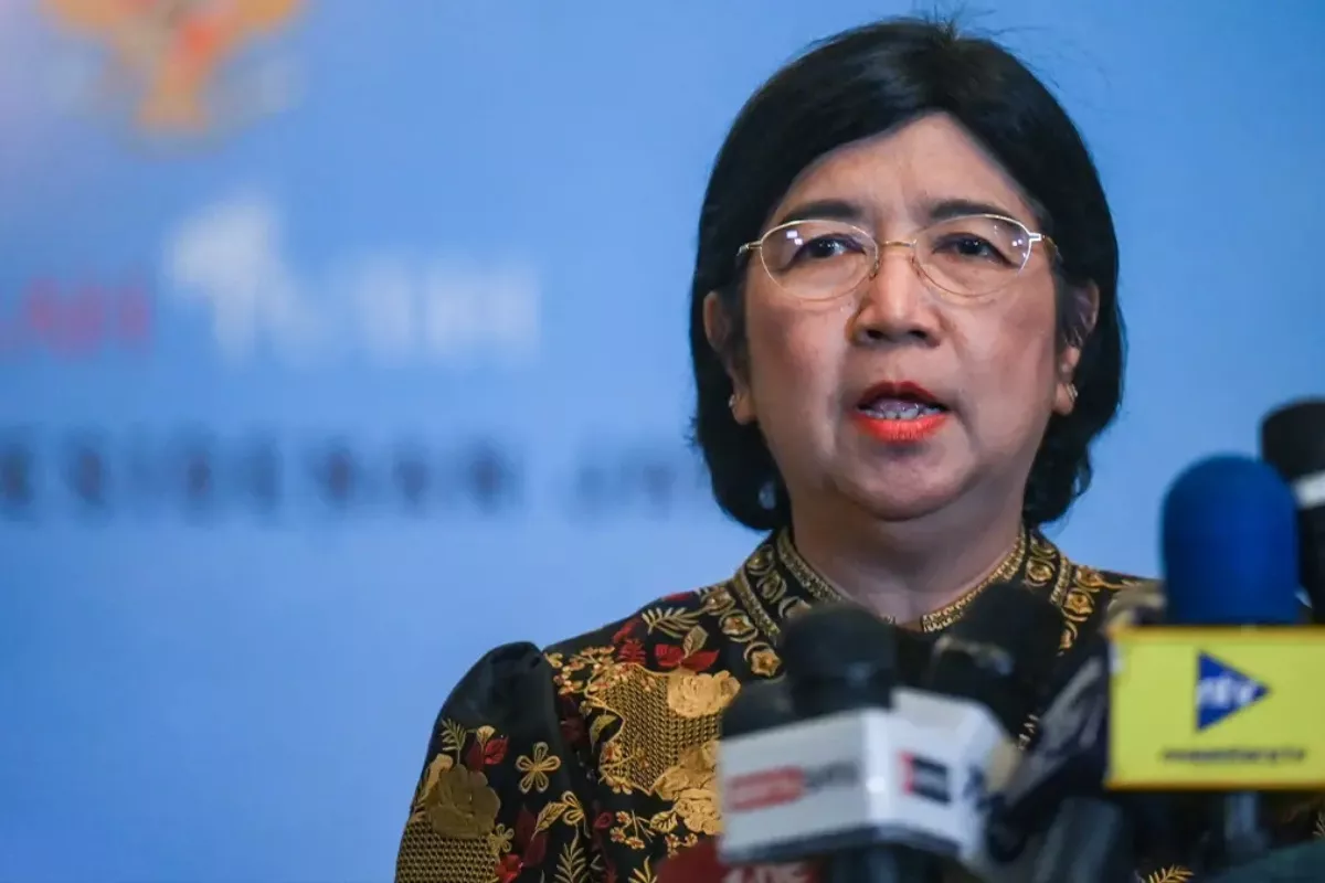 Alasan Kepala Negara Mengajukan Destry Damayanti Menjadi Gubernur BI