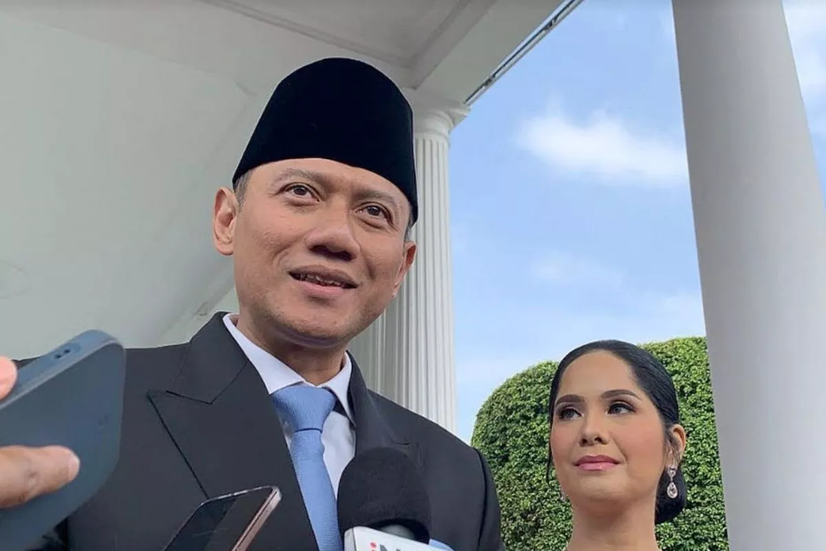 AHY Ungkap Arahan Prabowo Soal Peningkatan Kualitas Hunian Warga