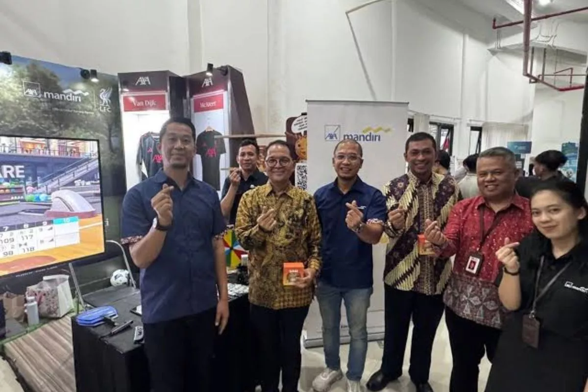Perkuat ESG, AXA Satukan Literasi Keuangan dan Penanaman Pohon