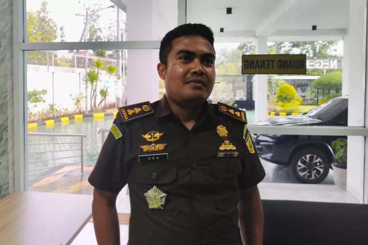 Penahanan Kota Enam Tersangka Korupsi Masker di NTB Resmi Diperpanjang