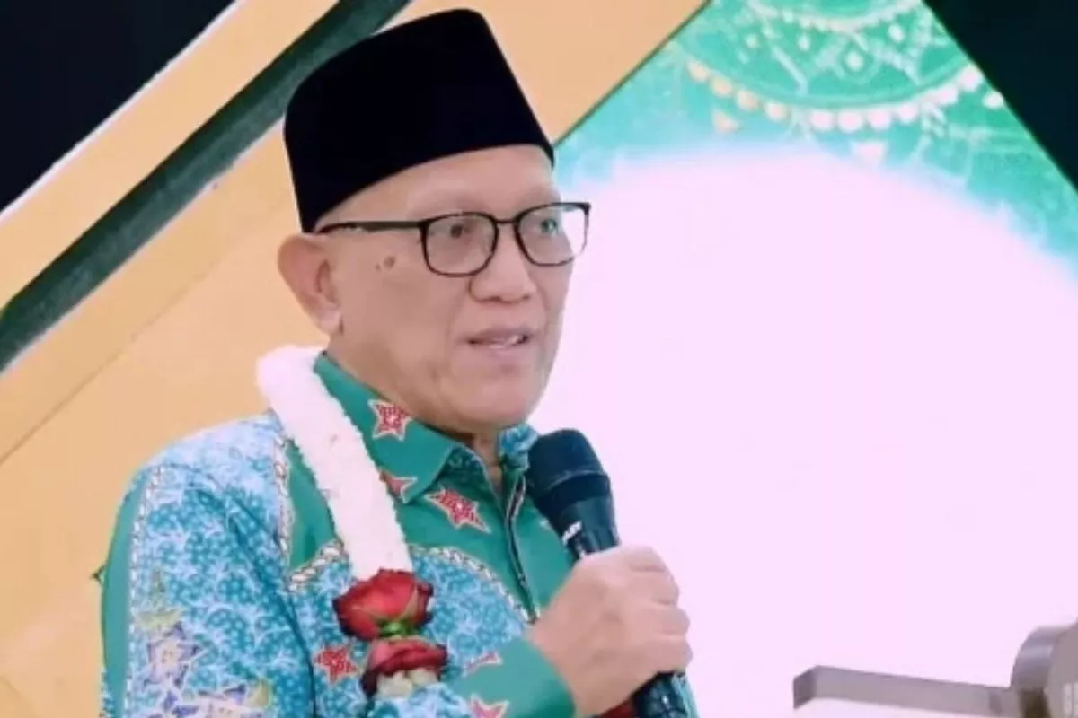 Ketum PBNU Terpilih Gus Kikin Patok Penyusunan Pengurus Rampung 1 Bulan