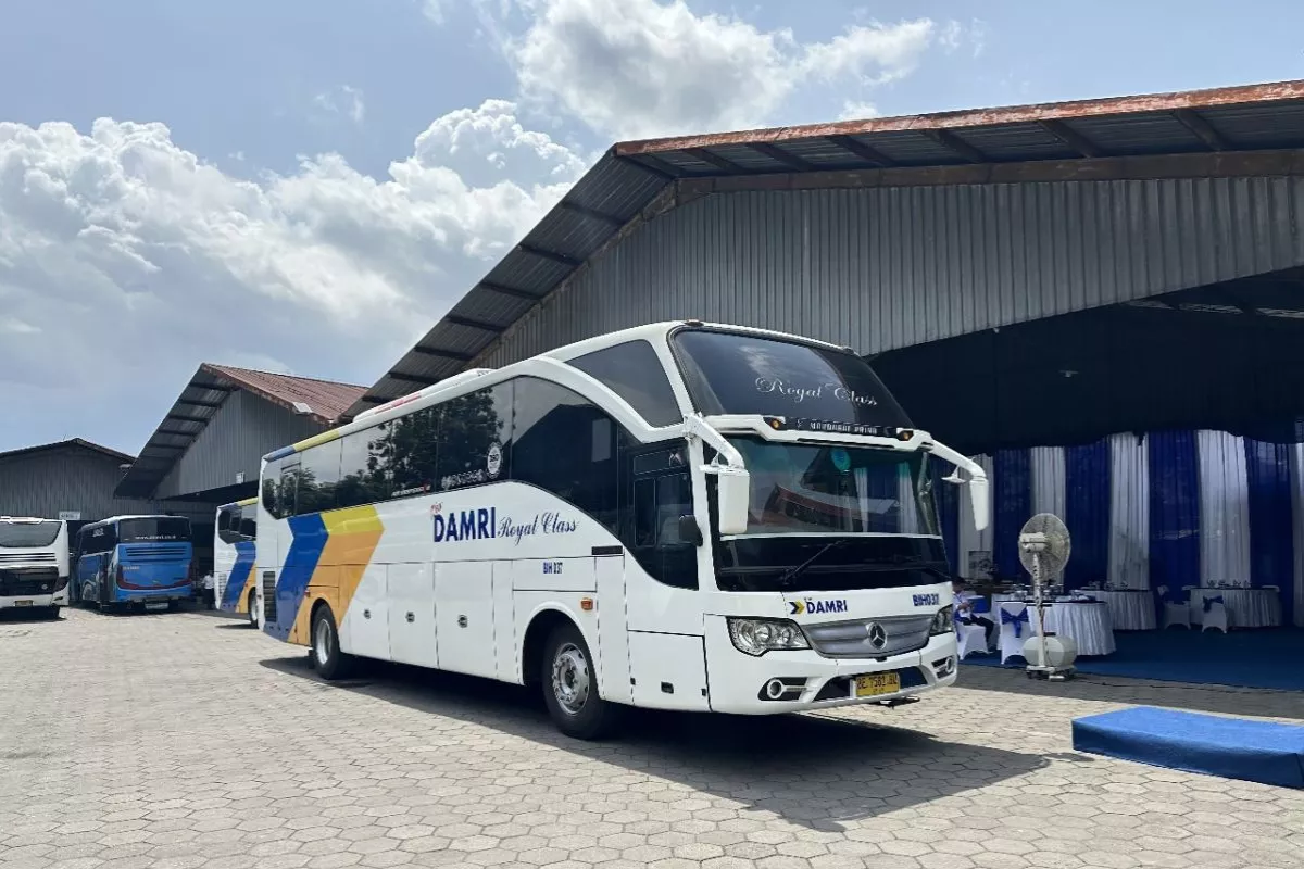 DAMRI Kembali Buka Rute Jakarta Ke Kalianda Lampung Agustus 2026