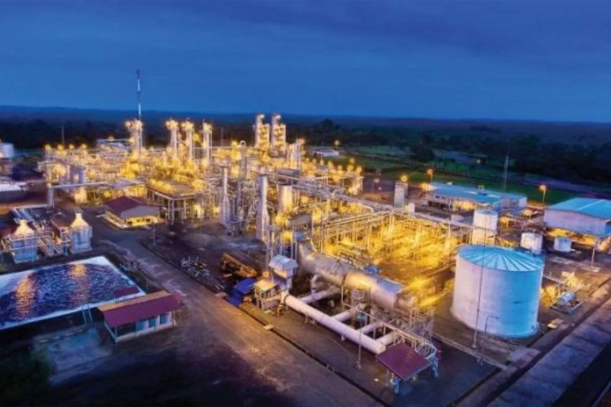SKK Migas Pacu Proyek Triple 100 demi Kejar Target Lifting 2026
