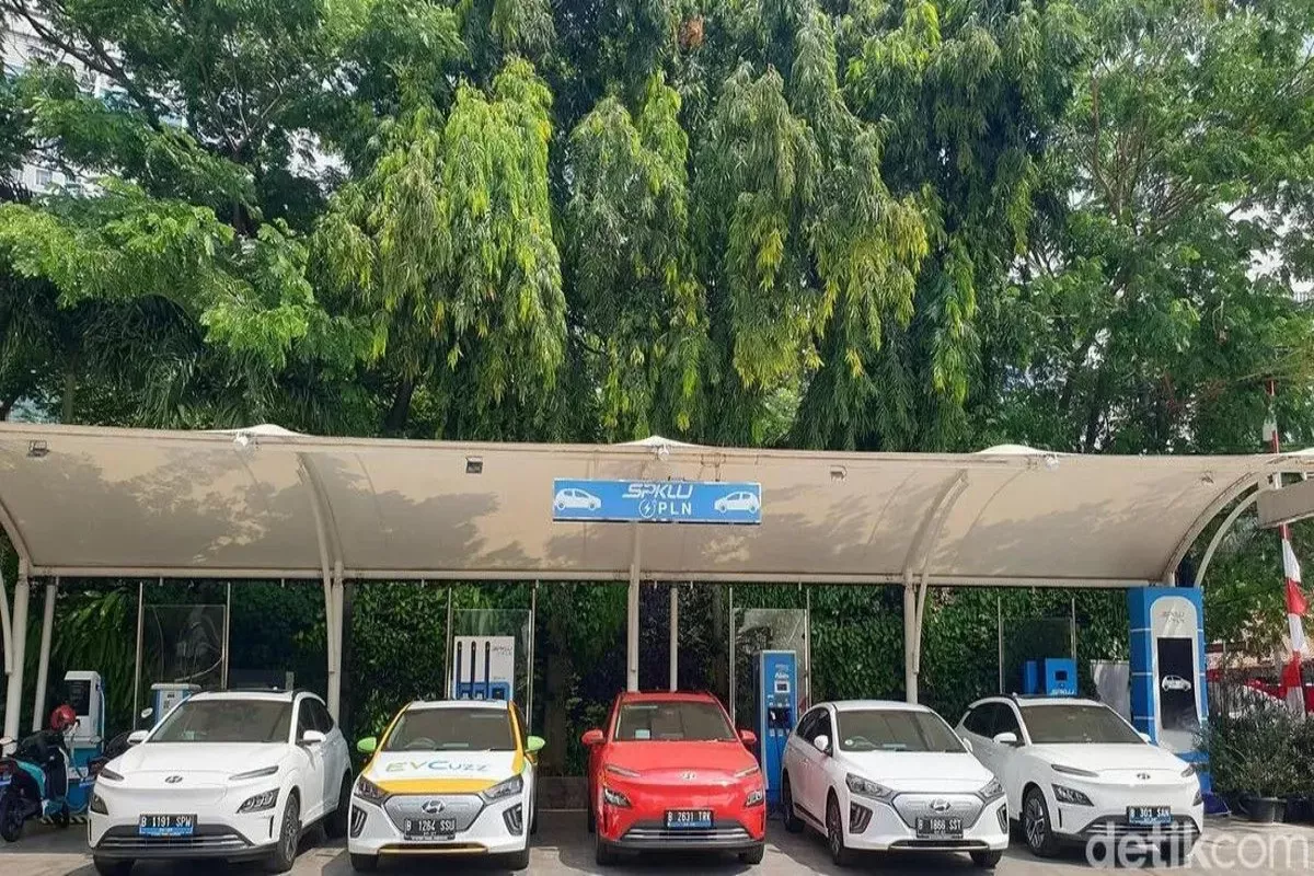 Pemerintah Siapkan Insentif Kendaraan Listrik Mulai Juni 2026