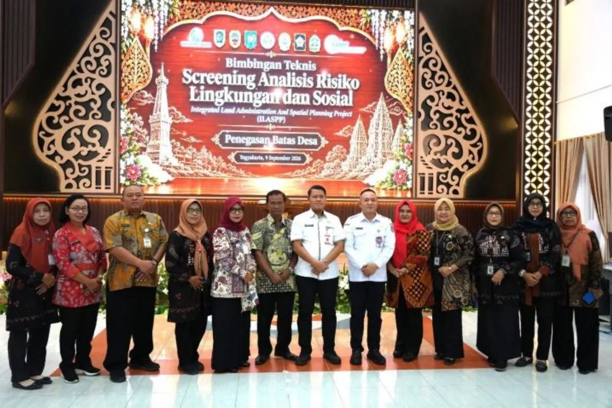 Kemendagri Dorong Penegasan Batas Desa di 8 Kabupaten Secara Definitif