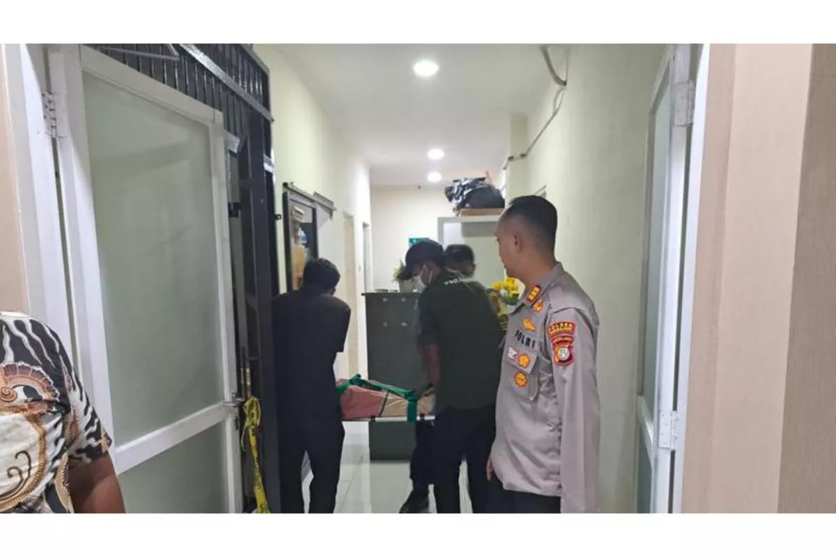 Ditjen Imigrasi Konfirmasi WN Inggris Meninggal Bunuh Diri