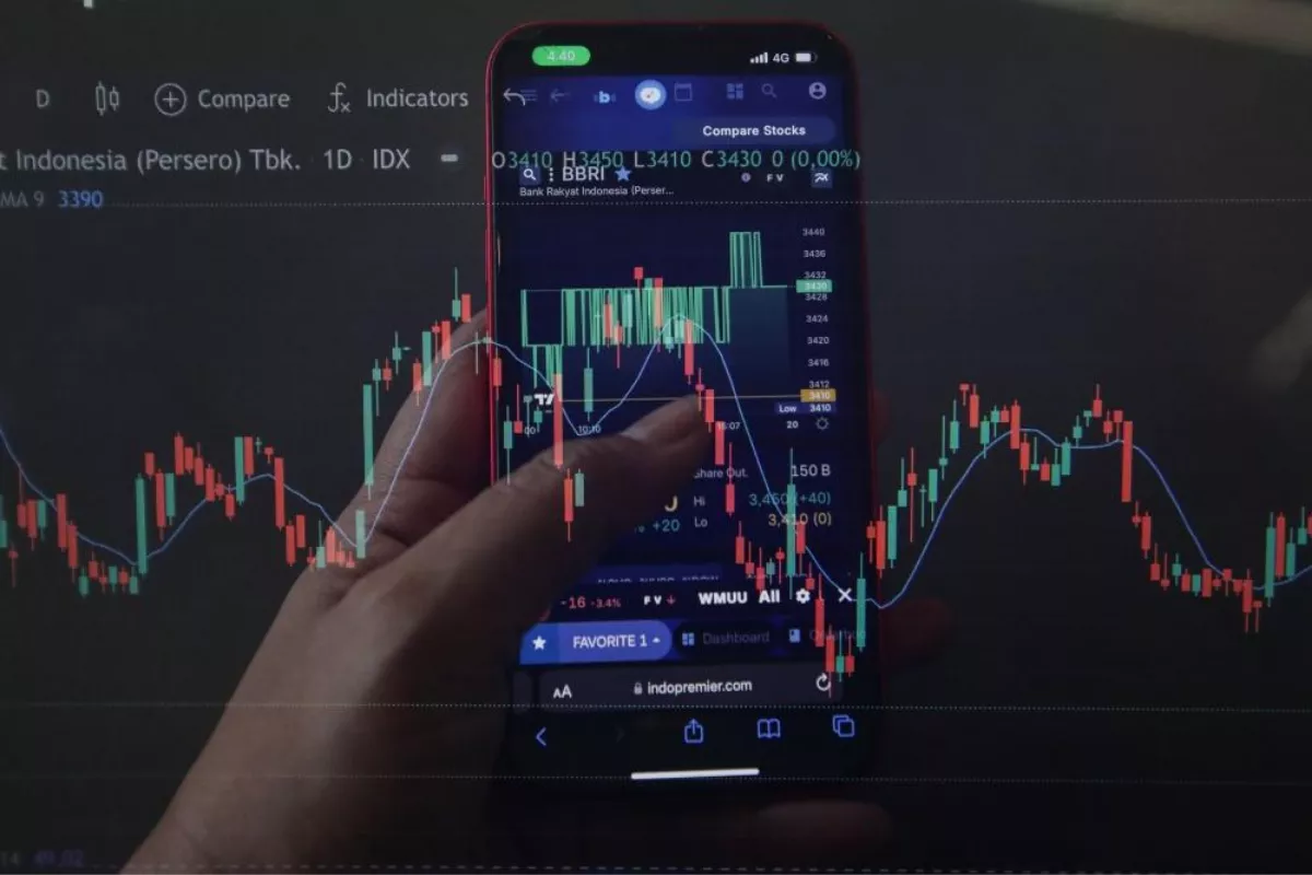 IHSG Menguat ke 6.058, Saham Big Caps BMRI Hingga BBRI Melaju