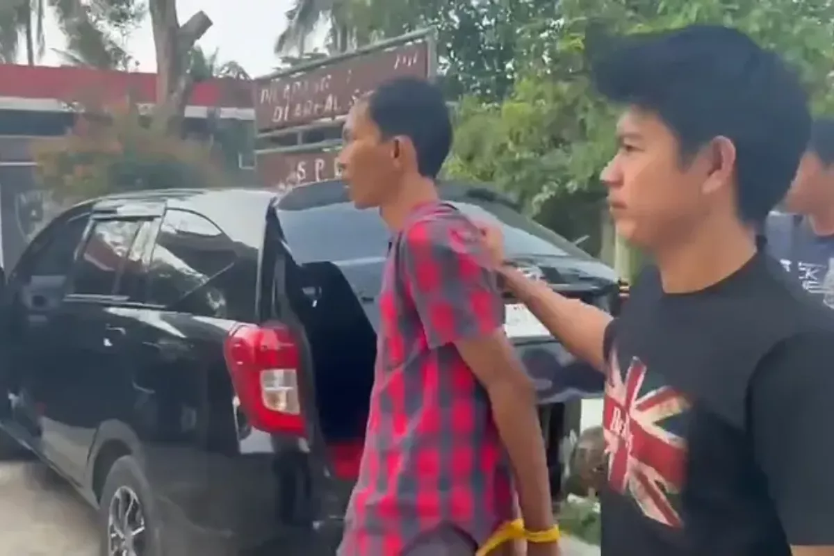 Pria di Lampung Rekayasa Laporan Istri Dibegal karena Terlilit Utang