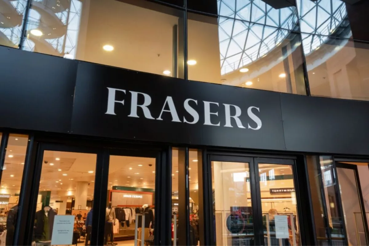 Frasers Group Tingkatkan Kepemilikan Saham di Hugo Boss Jadi 48 Persen