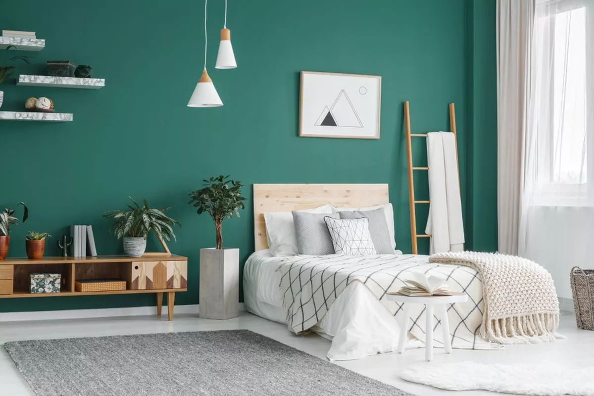 Warna Kamar Tidur Paling Menenangkan Menurut Ahli Bukan Warna Putih