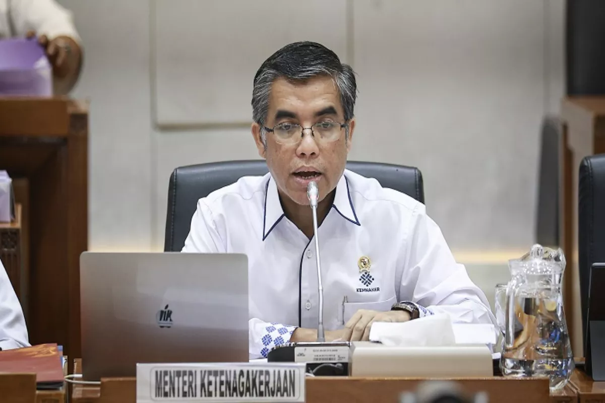 RI Ajak Asia-Pasifik Perkuat Pelatihan SDM Hadapi Disrupsi AI