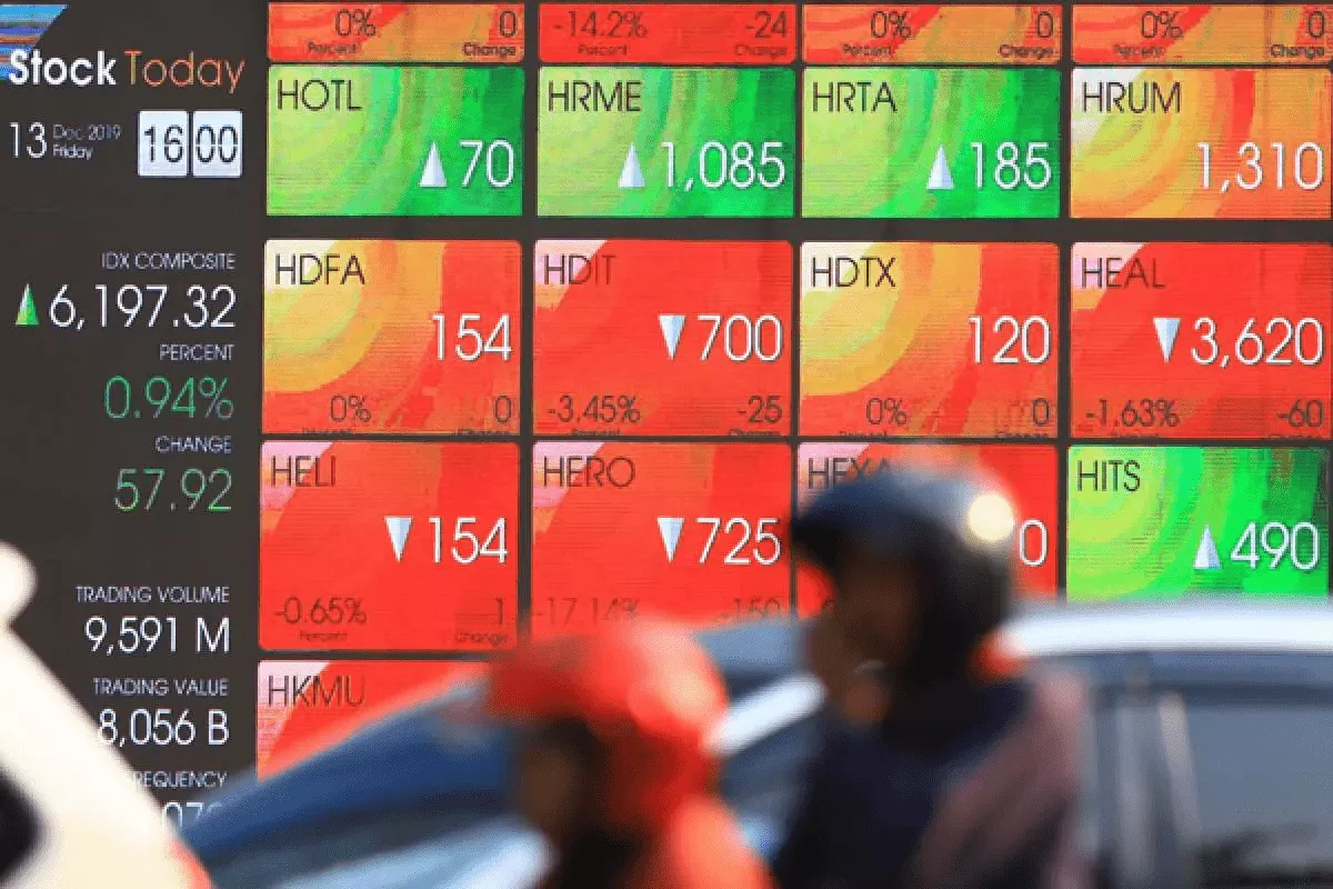 Saham TRUK Melonjak 32,43 Persen Sepekan, Ini Kinerjanya