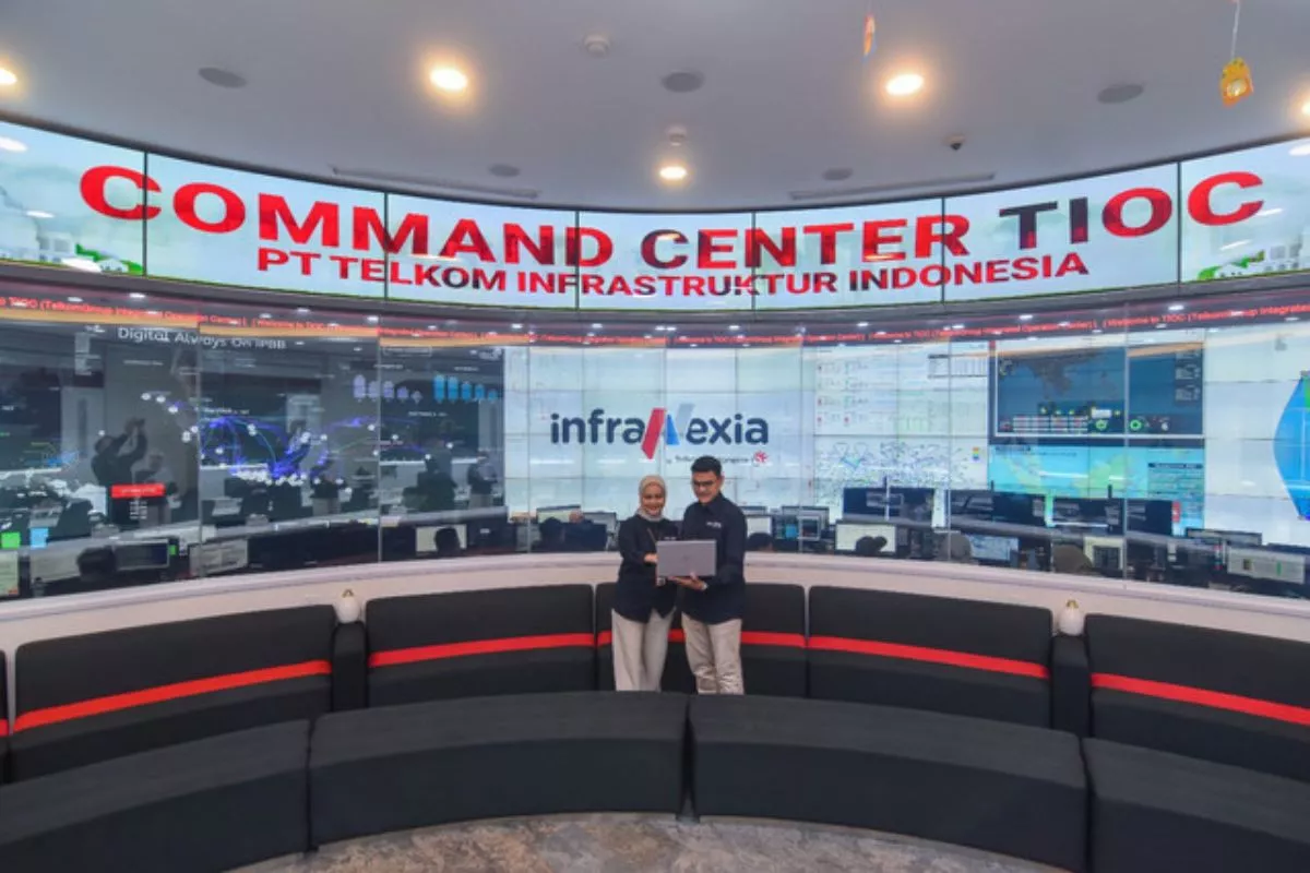Transformasi TelkomGroup Dorong Kinerja Pendapatan InfraNexia 2026