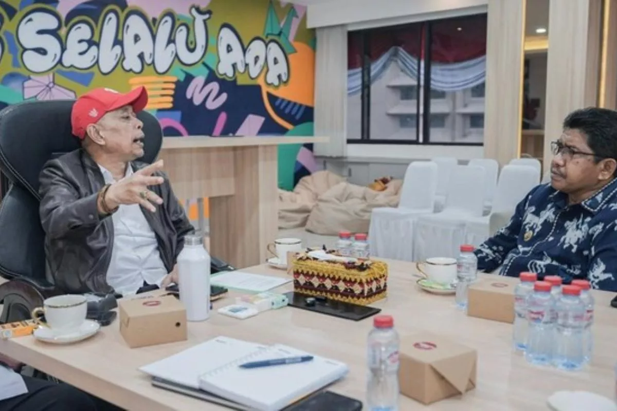Pemerintah Percepat Bangun Sekolah Rakyat 3T di Sumba Timur NTT