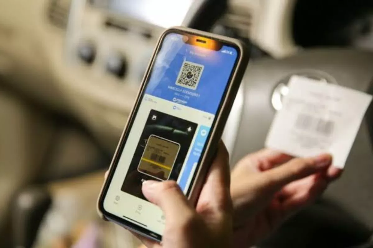 Beberapa Cara Bayar Parkir Pakai GoPay, ShopeePay, dan DANA Terbaru