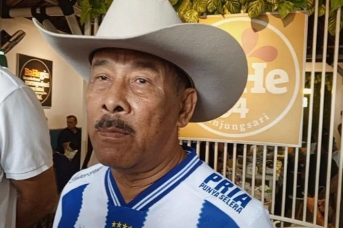 Umuh Muchtar Buka Suara Terkait Kedalaman Sektor Penjaga Gawang Persib