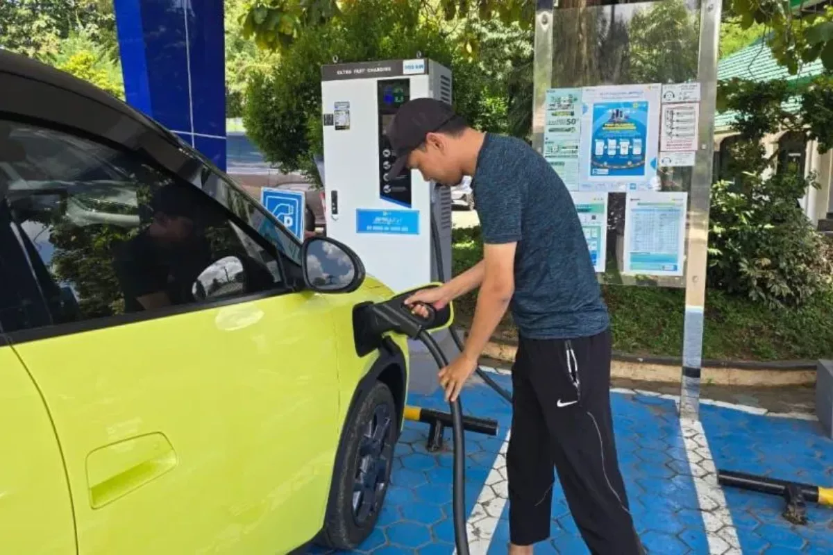 Dominasi Baterai EV Global, India Pacu Manufaktur Domestik