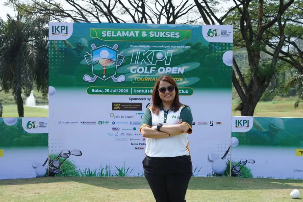 HUT ke-61 IKPI Sleman Gelar Jalan Sehat dan Beragam Aksi Sosial