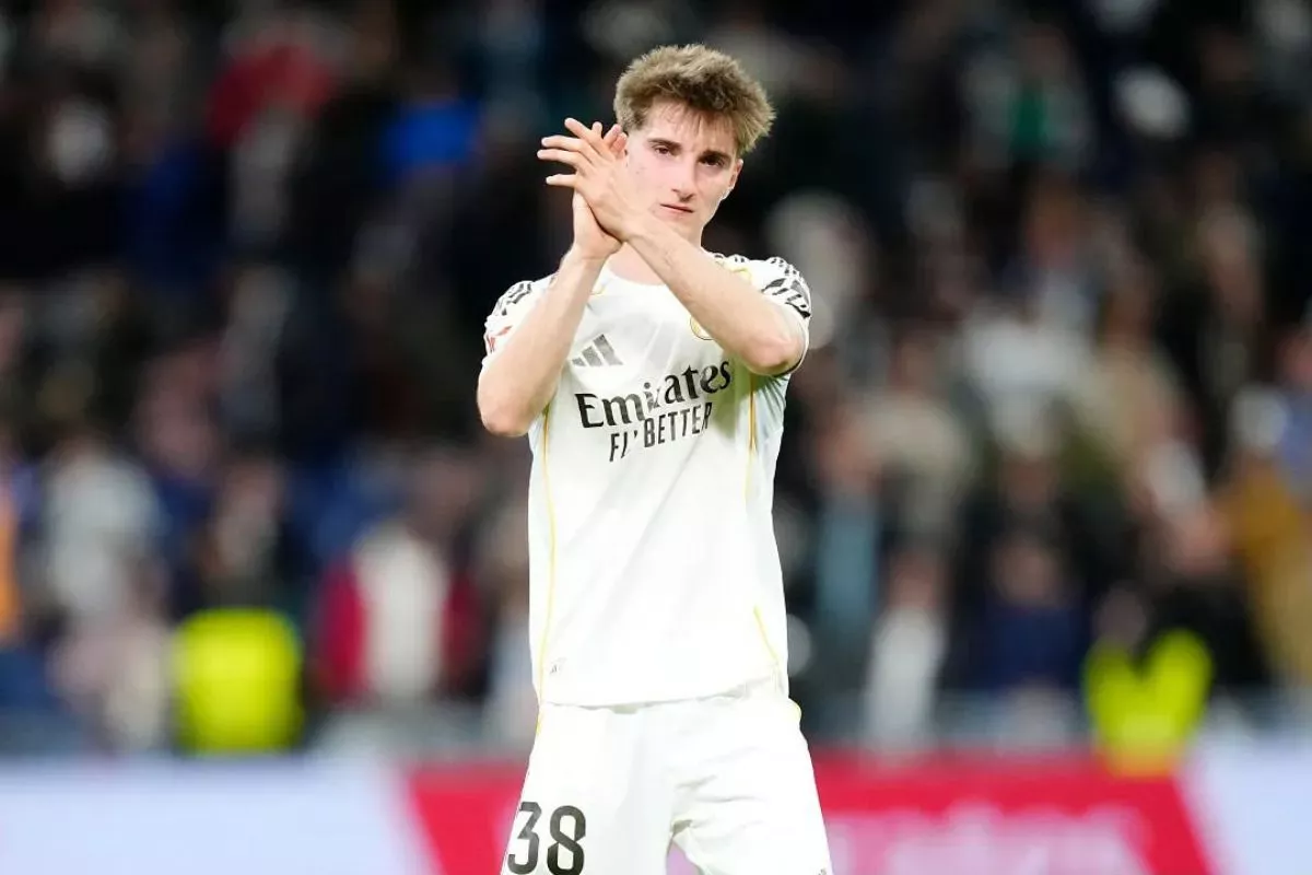 Cesar Palacios Resmi Berlabuh ke Fulham dari Real Madrid