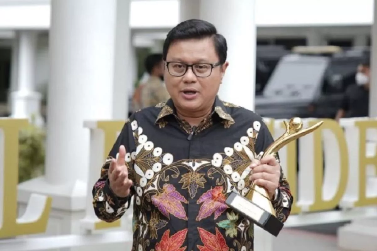 Ciptakan Nilai Ekonomi Baru, MIND ID Kembangkan Logam Tanah Jarang