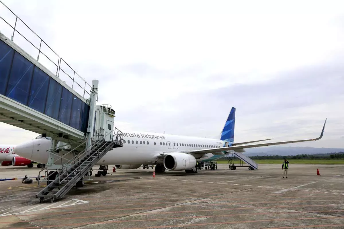 Restrukturisasi Sukses, Garuda Indonesia Bidik Pemulihan di 2026 