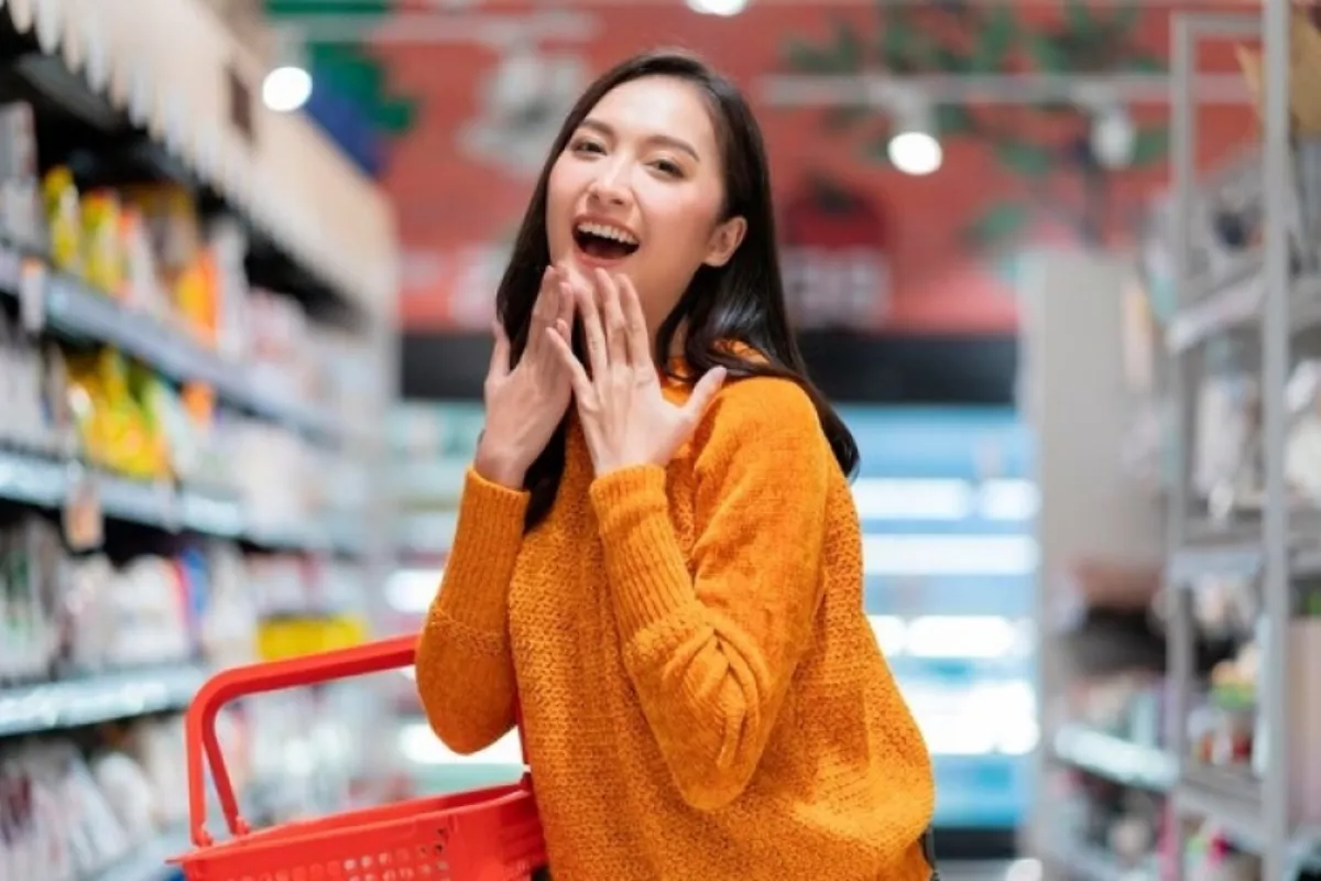 Belanja di Alfamidi Pakai BRI Debit Dapat Gratis Sunlight