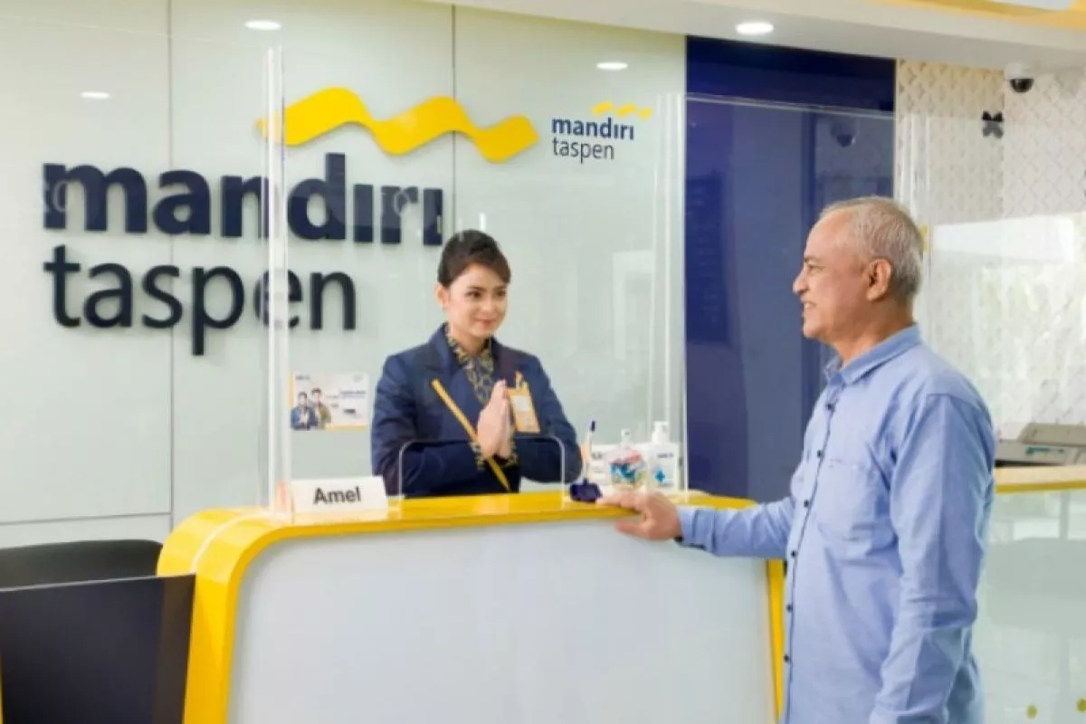 Aplikasi Movin Mandiri Taspen Bakal Hadirkan Layanan Tabungan Emas